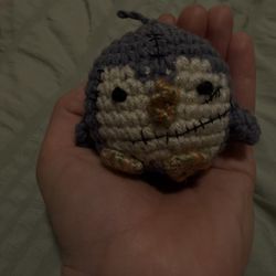 Crochet Mr. Penguin