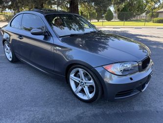 2008 BMW 135i
