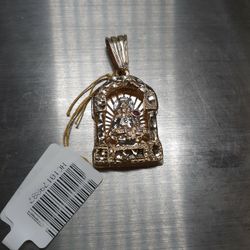 Pendant 14k ,14.7gr
