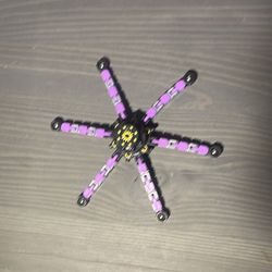Fun spider fidget spinner