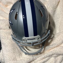 NFL Helmet Never Worn