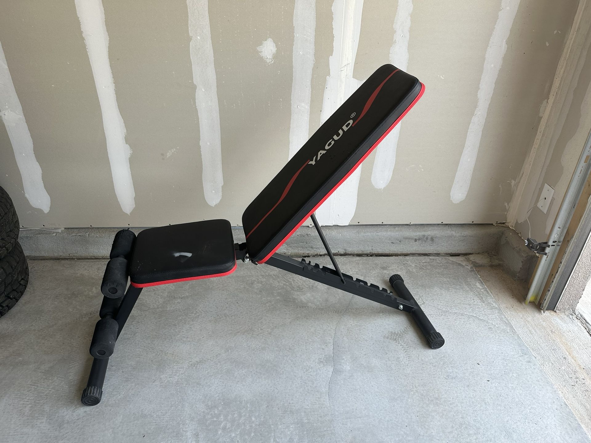 Workout Bench