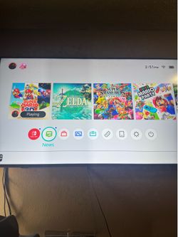 Nintendo Switch OLED