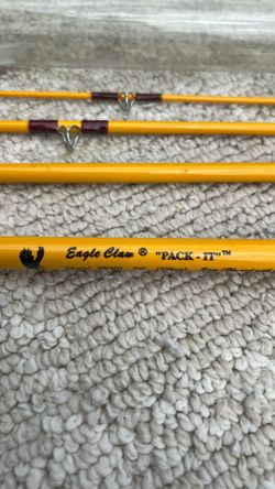 Eagle Claw fishing pole