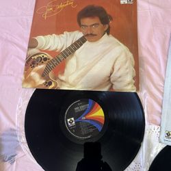 JOAN SEBASTIAN Oiga Rare 1986 Mexico MUSART LP vinyl Record 
