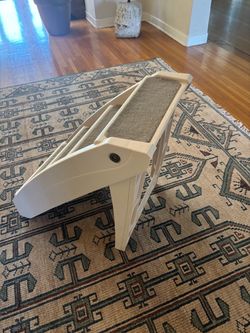 New folding dog stairs