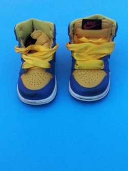 Toddler Air Jordan Reverse Laney shoes