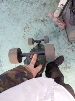 Electric Skateboard