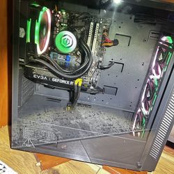PC RTX 3060 / i5 -10600KF CPU / 16GB Ram / 1.8 TB Storage