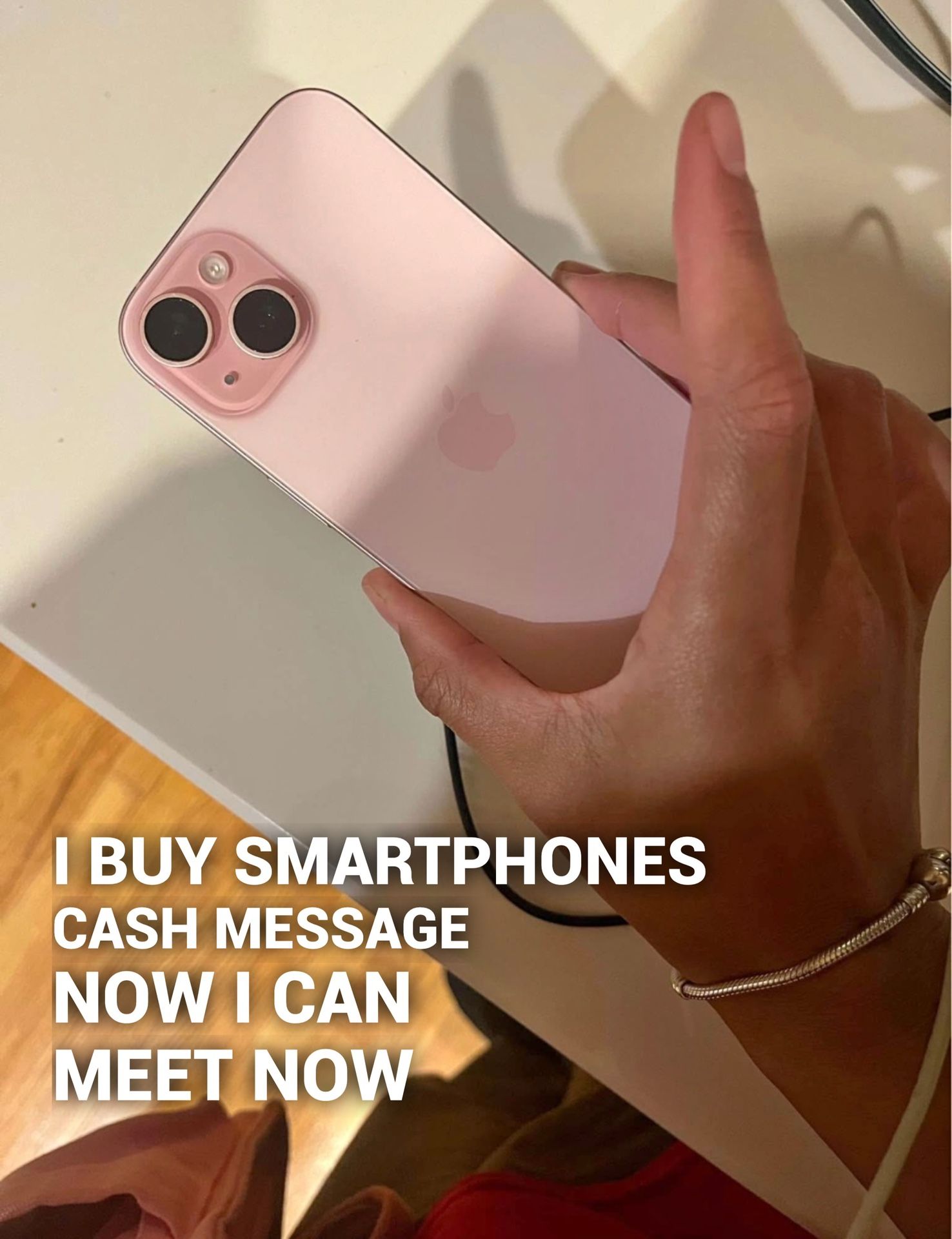 iPhone 15 128GB