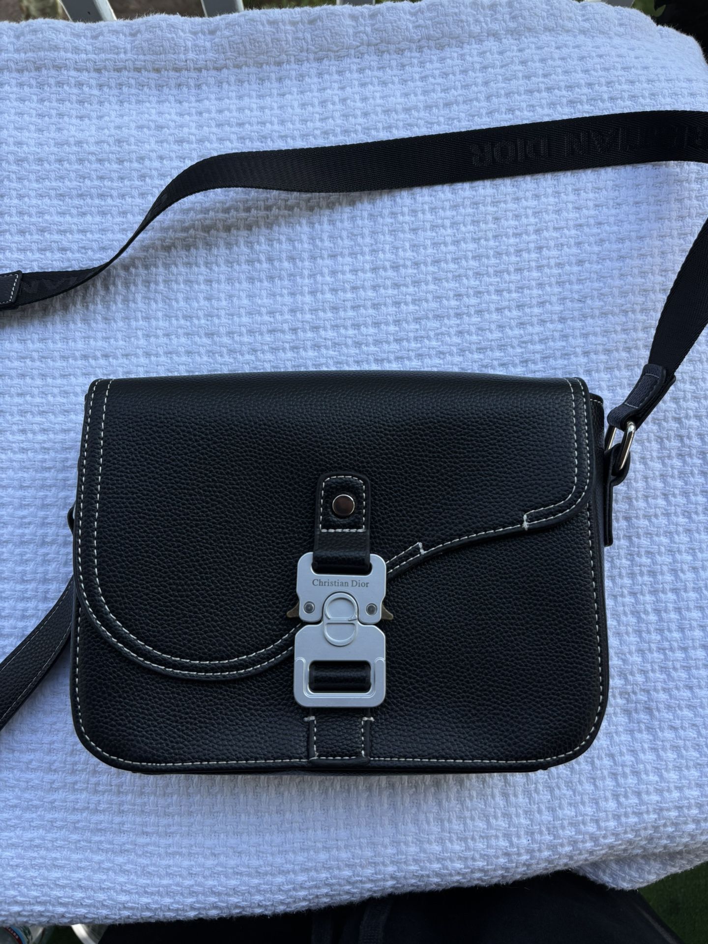 Dior Messenger Bag