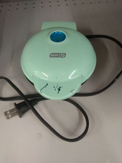 Small Waffle Maker