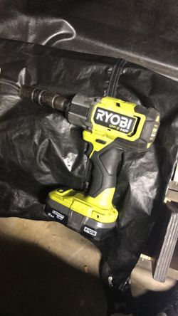 RYOBI ONE+HP BRUSHLESS CORDLESS