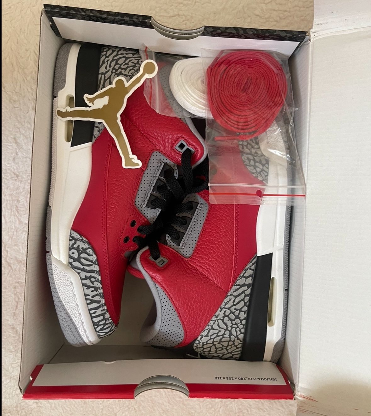 Jordan 3s retro