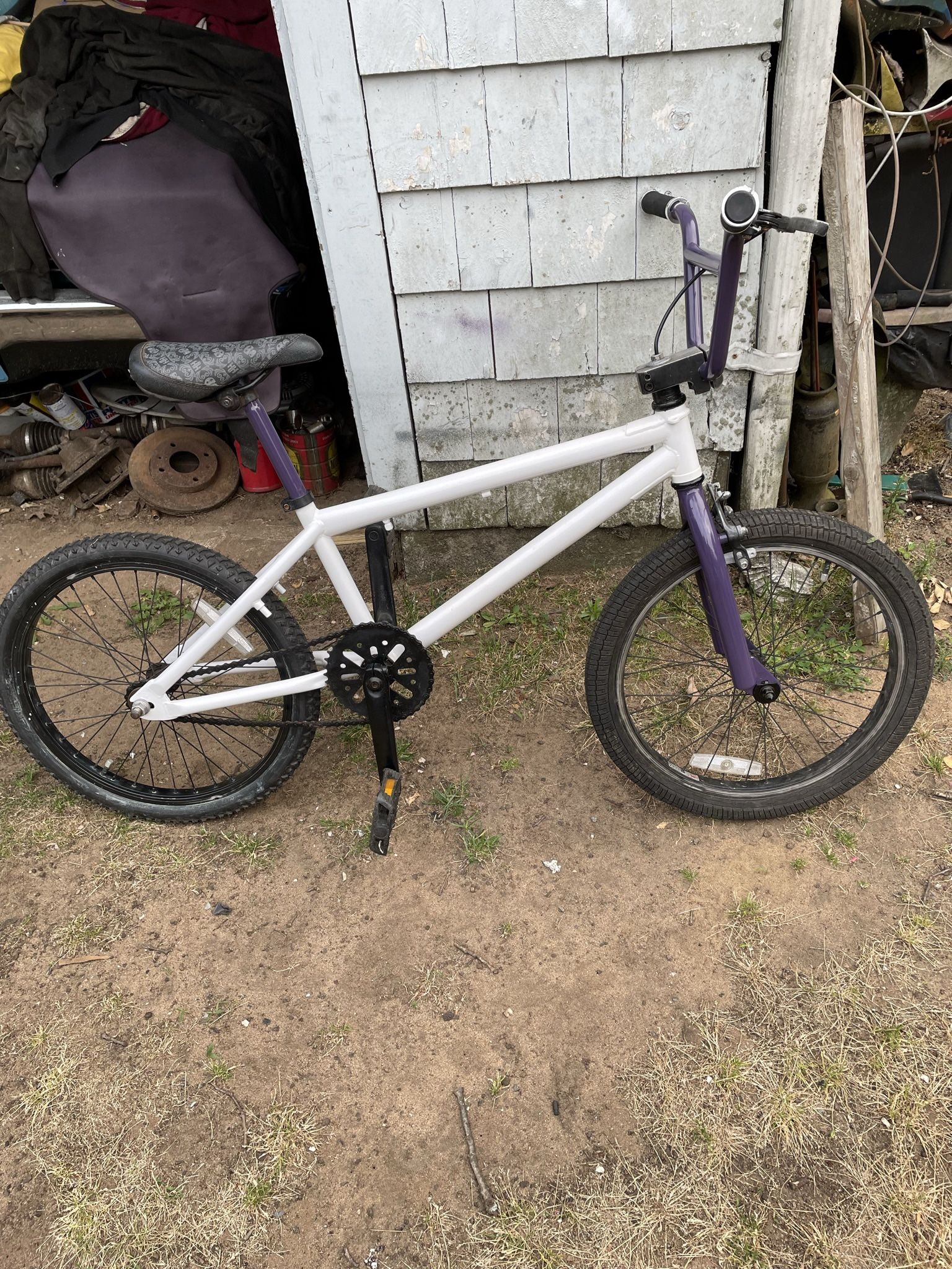Haro Bmx Bike