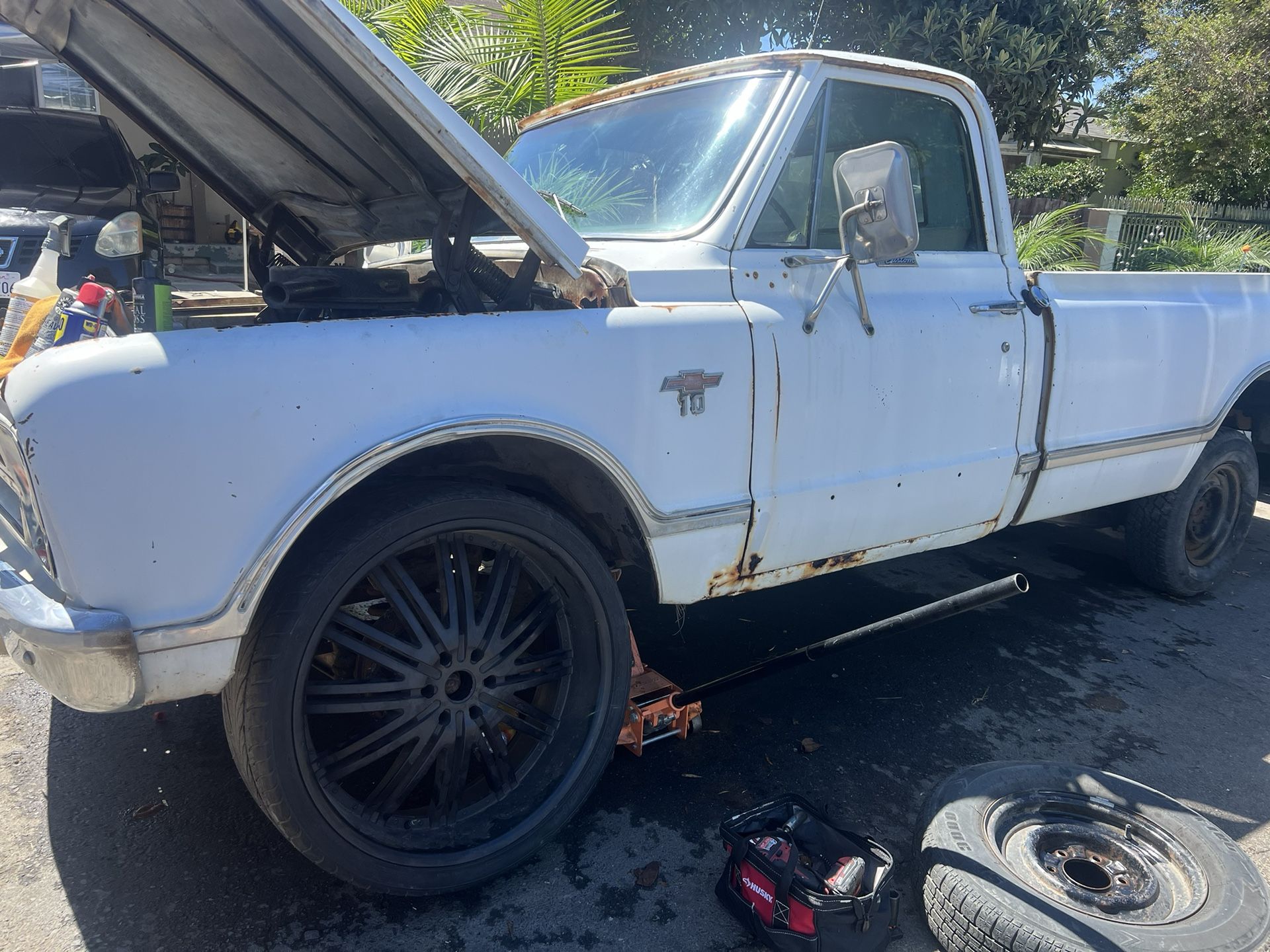 1967 C10 Chevy Truck