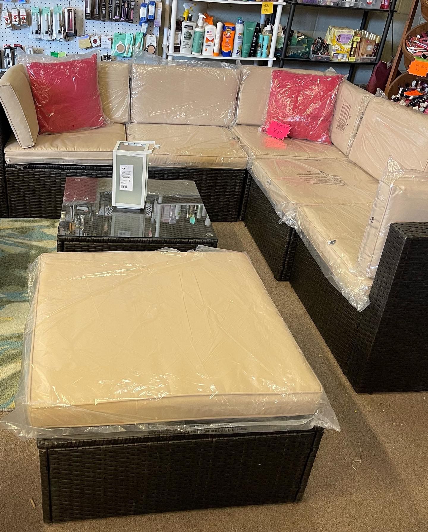 Patio Furniture Sets Thomas Liquidation Center Savannah New Inventory Daily 🔥🔥🔥🔥