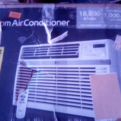 AC Unit 18,00BTU