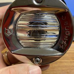 Chrome Boat Light 16$ Each Not For Pair 