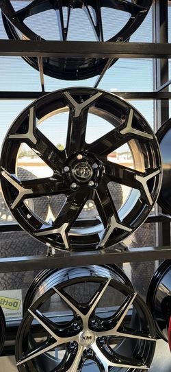 18s Corolla wheels tires new 5x100