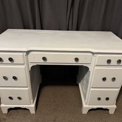 True Grand Rapids Desk