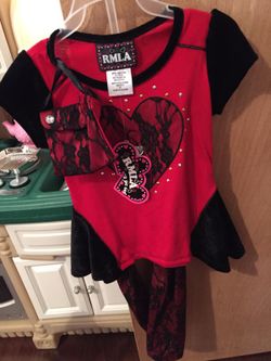 Girls outfit