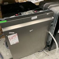 LG Top Control Smart Dishwasher 