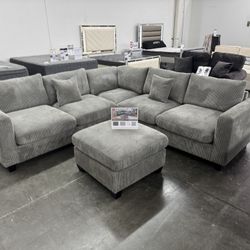 New Sectional 
