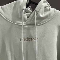 Brand new Adidas Trefoil Linea Hoodie Large