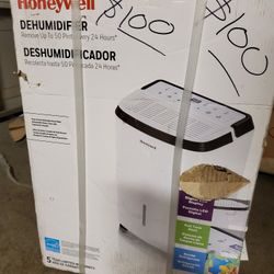 Heneywell Dehumidifier New 