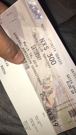 NASCAR 300
