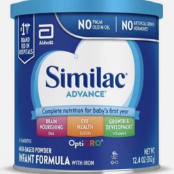 Similac Formula