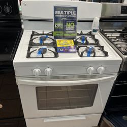 Kenmore Stove