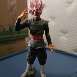 Goku Black Figure (SSJ ROSE)