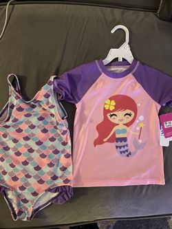 Girls Bathing Suit