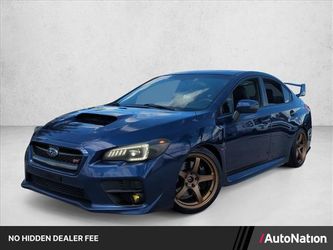 2017 Subaru WRX STI