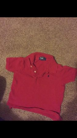 Polo shirt