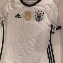 Germany 2014 World Cup Winning Kit Kids Large