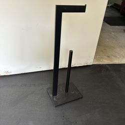 Toilet Paper Holder/Stand