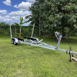 Magic Tilt Boat Trailer