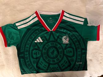 Crop Mexico Jersey