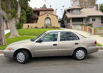 1999 Toyota Corolla