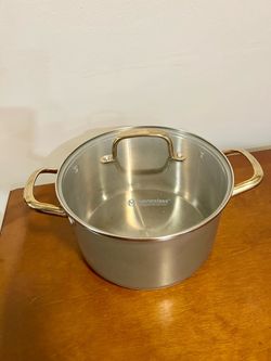 Stainless Steel Stock Pot