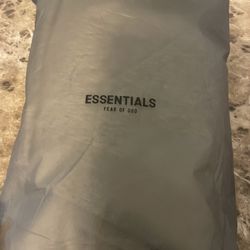 Essentials Jacket Read Bio !!