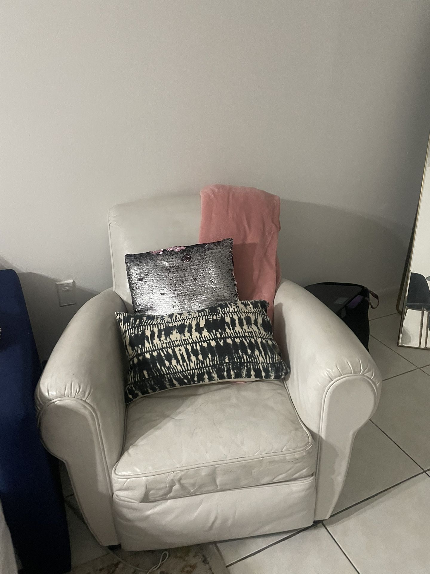1 Couch Give Away