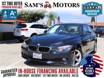 2015 BMW 320i