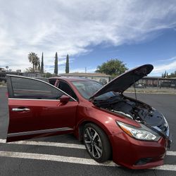 Se Vende Nissan Altima 2016