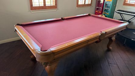 Pool Table 8ft
