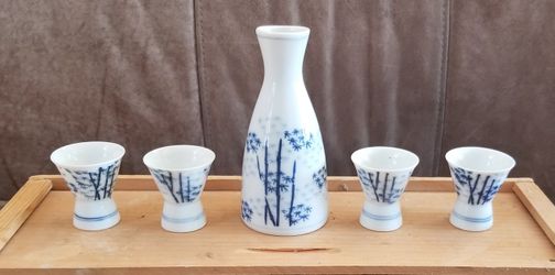 Sake set