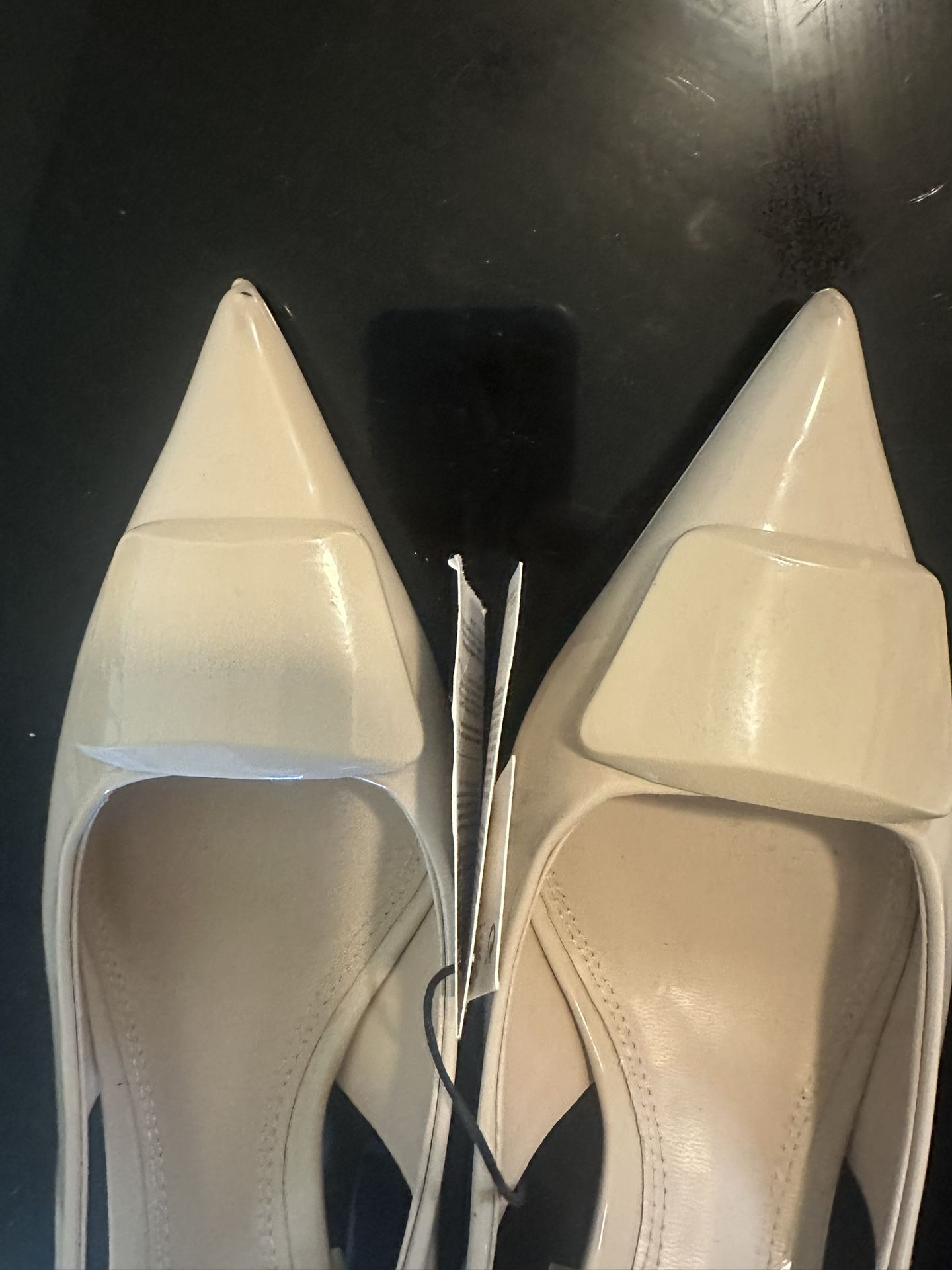 Zara mid heel 